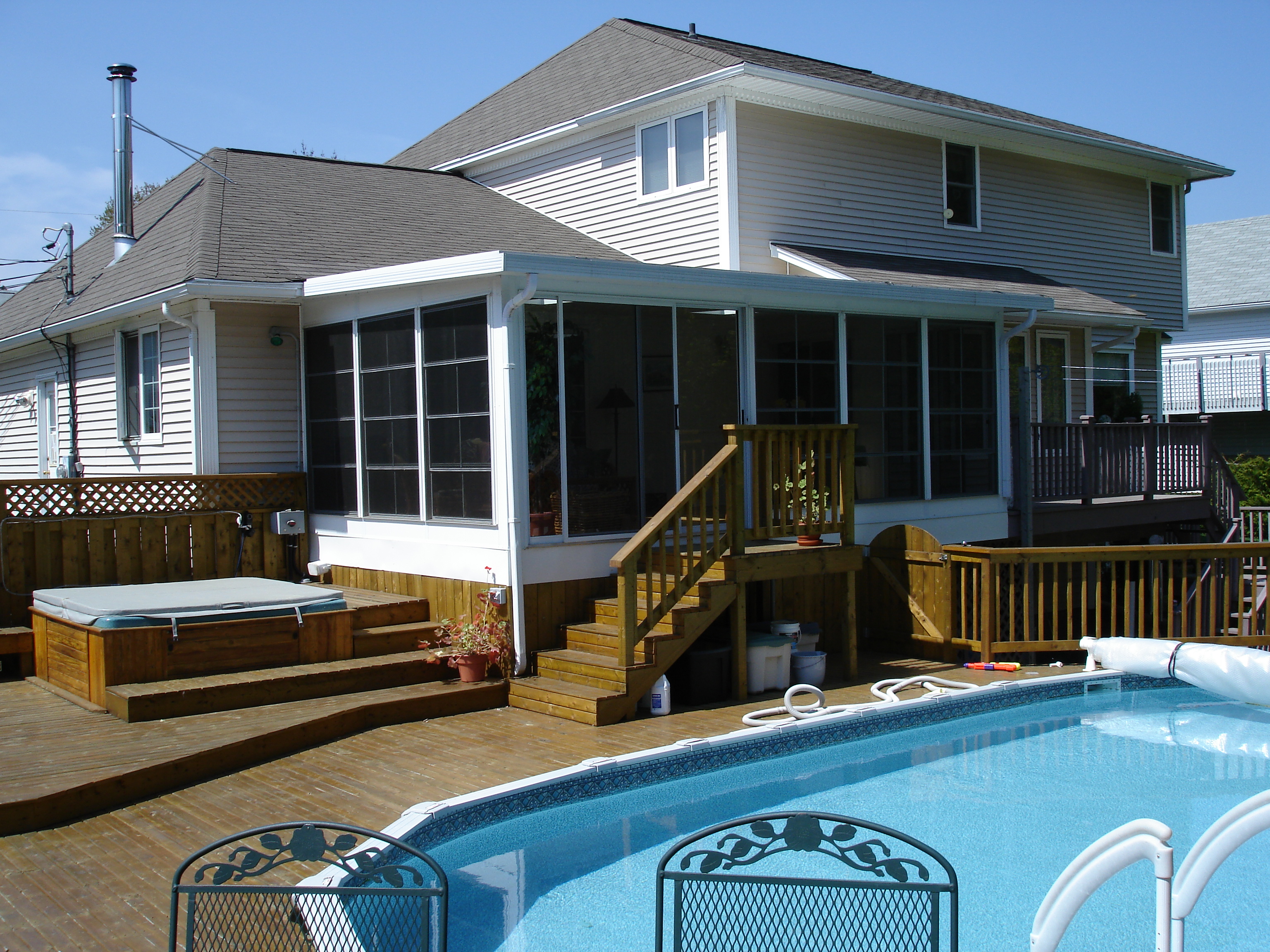 Model 200 Weathermaster